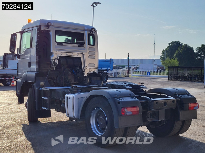 MAN TGS 18.420 4X4 Hydrodrive Hydrauliek Big-Axle - Tracteur routier: photos 2 MAN TGS 18.420 4X4 Hydrodrive Hydrauliek Big-Axle - Tracteur routier: photos 2
