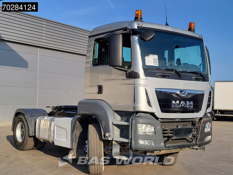 MAN TGS 18.420 4X4 Hydrodrive Hydrauliek Big-Axle - Tracteur routier: photos 3 MAN TGS 18.420 4X4 Hydrodrive Hydrauliek Big-Axle - Tracteur routier: photos 3