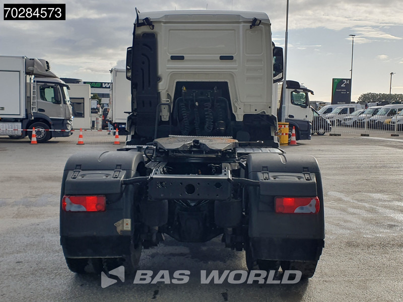 MAN TGS 22.510 4X4 Allrad! Big-Axle Hydraulik Drumbrakes Navi Euro 6 - Tracteur routier: photos 3 MAN TGS 22.510 4X4 Allrad! Big-Axle Hydraulik Drumbrakes Navi Euro 6 - Tracteur routier: photos 3