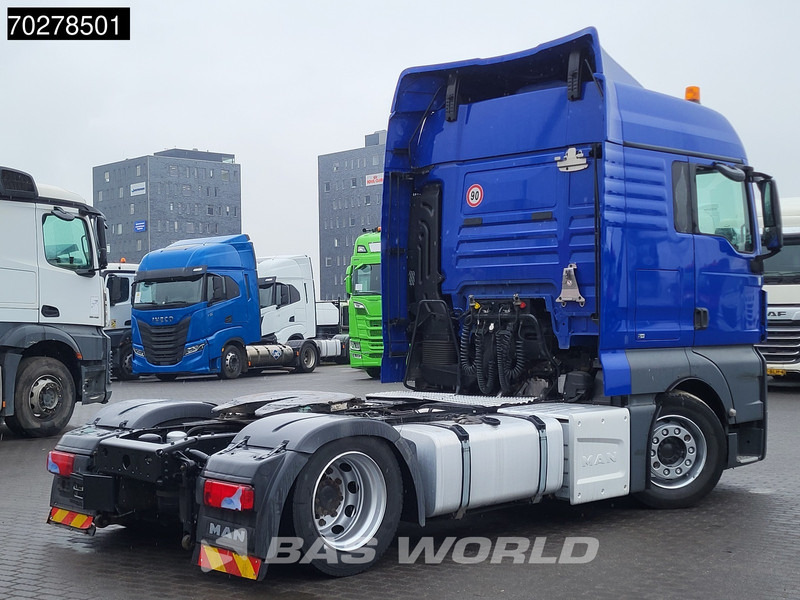 Tracteur routier MAN TGX 18.460 4X2 Mega Retarder 2x Tanks Standklima: photos 5