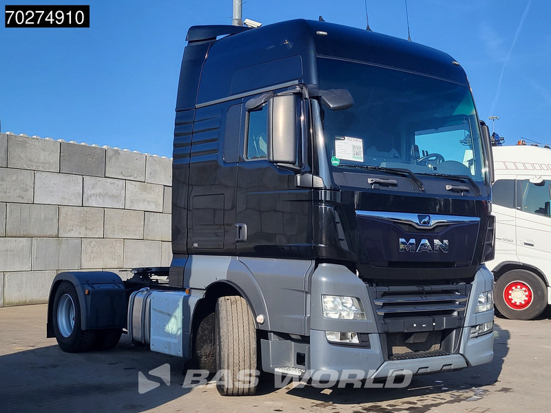 MAN TGX 18.460 4X2 Retarder Euro 6 ACC 2xTanks Standklima - Tracteur routier: photos 2 MAN TGX 18.460 4X2 Retarder Euro 6 ACC 2xTanks Standklima - Tracteur routier: photos 2