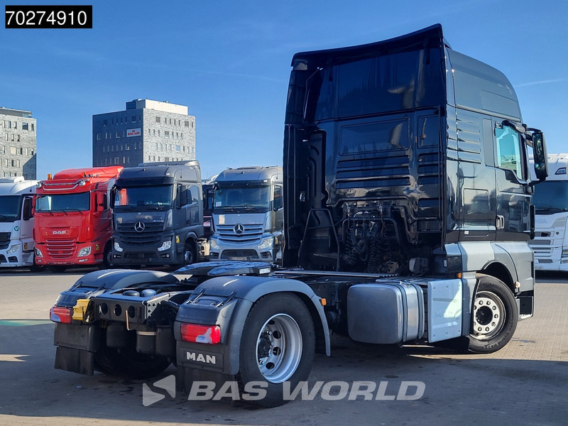 MAN TGX 18.460 4X2 Retarder Euro 6 ACC 2xTanks Standklima - Tracteur routier: photos 5 MAN TGX 18.460 4X2 Retarder Euro 6 ACC 2xTanks Standklima - Tracteur routier: photos 5