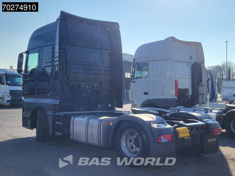 MAN TGX 18.460 4X2 Retarder Euro 6 ACC 2xTanks Standklima - Tracteur routier: photos 3 MAN TGX 18.460 4X2 Retarder Euro 6 ACC 2xTanks Standklima - Tracteur routier: photos 3