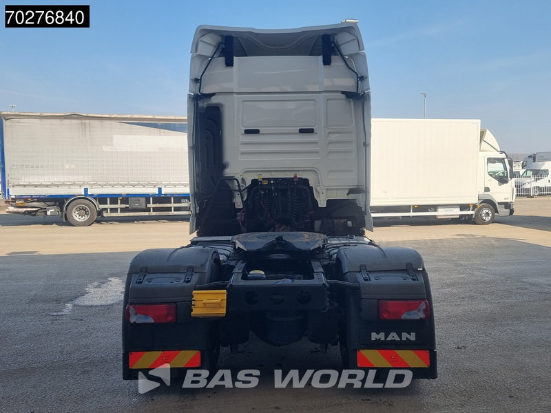 Tracteur routier MAN TGX 18.460 4X2 XLX 2x Tanks Navi: photos 10