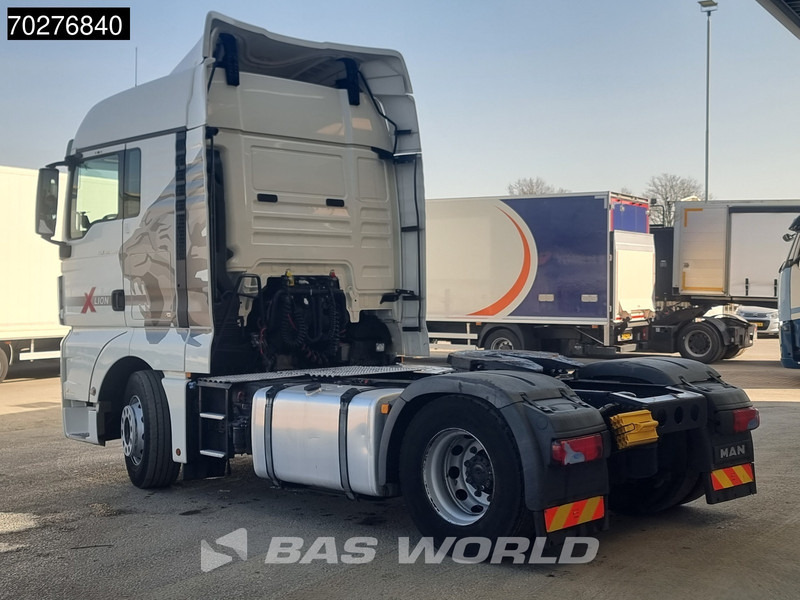 MAN TGX 18.460 4X2 XLX 2x Tanks Navi - Tracteur routier: photos 2 MAN TGX 18.460 4X2 XLX 2x Tanks Navi - Tracteur routier: photos 2