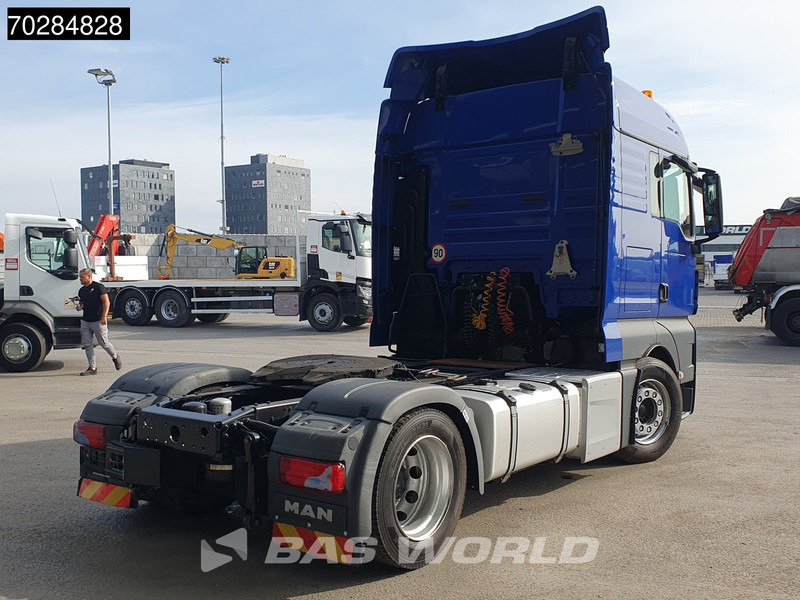 MAN TGX 18.460 4X2 XLX Mega Retarder 2x Tanks ACC Euro 6 - Tracteur routier: photos 5 MAN TGX 18.460 4X2 XLX Mega Retarder 2x Tanks ACC Euro 6 - Tracteur routier: photos 5