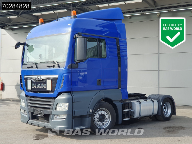 MAN TGX 18.460 4X2 XLX Mega Retarder 2x Tanks ACC Euro 6 - Tracteur routier: photos 1 MAN TGX 18.460 4X2 XLX Mega Retarder 2x Tanks ACC Euro 6 - Tracteur routier: photos 1
