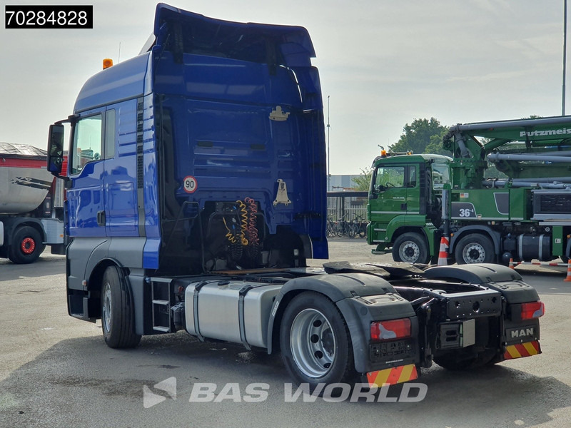 MAN TGX 18.460 4X2 XLX Mega Retarder 2x Tanks ACC Euro 6 - Tracteur routier: photos 2 MAN TGX 18.460 4X2 XLX Mega Retarder 2x Tanks ACC Euro 6 - Tracteur routier: photos 2
