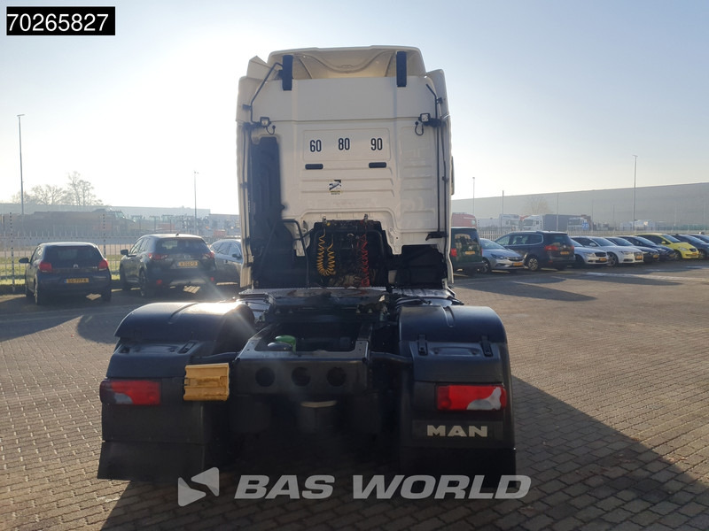 MAN TGX 18.460 4X2 XLX Retarder 2x Tanks ACC Standklima - Tracteur routier: photos 3 MAN TGX 18.460 4X2 XLX Retarder 2x Tanks ACC Standklima - Tracteur routier: photos 3