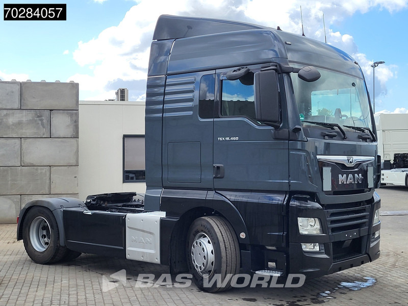 MAN TGX 18.460 4X2 XLX Retarder 2xTanks Navi Standklima Euro 6 - Tracteur routier: photos 3 MAN TGX 18.460 4X2 XLX Retarder 2xTanks Navi Standklima Euro 6 - Tracteur routier: photos 3