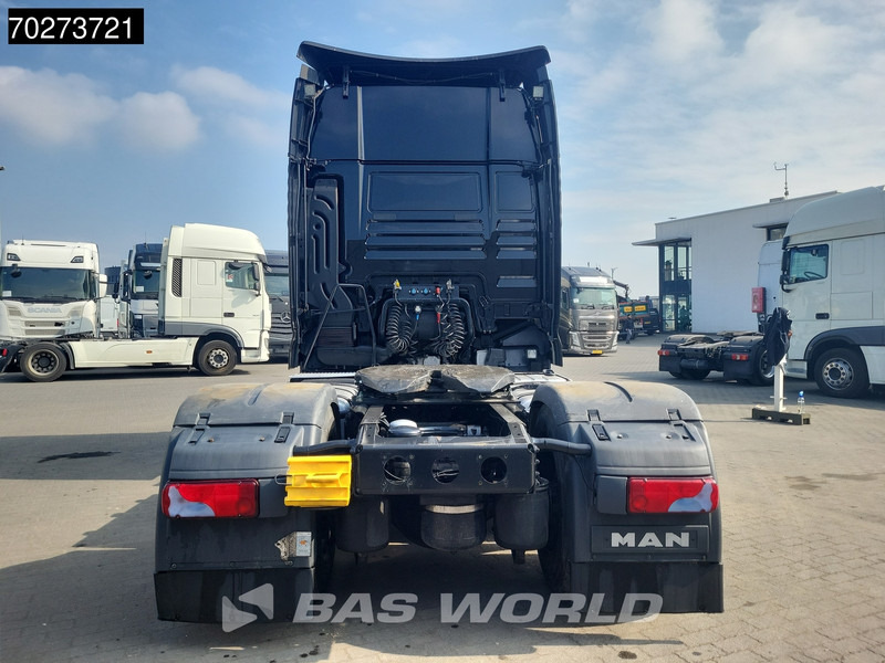 Tracteur routier MAN TGX 18.460 4X2 XXL 2x Tanks Retarder ACC: photos 9