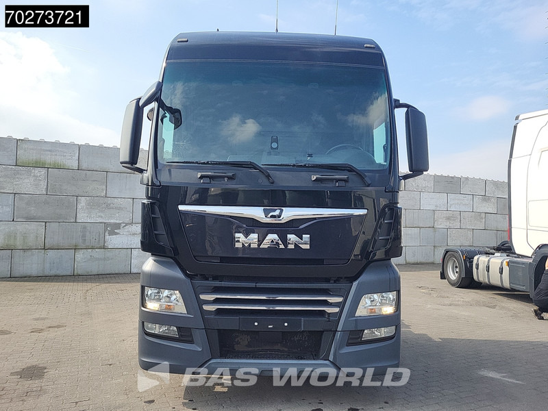 Tracteur routier MAN TGX 18.460 4X2 XXL 2x Tanks Retarder ACC: photos 6