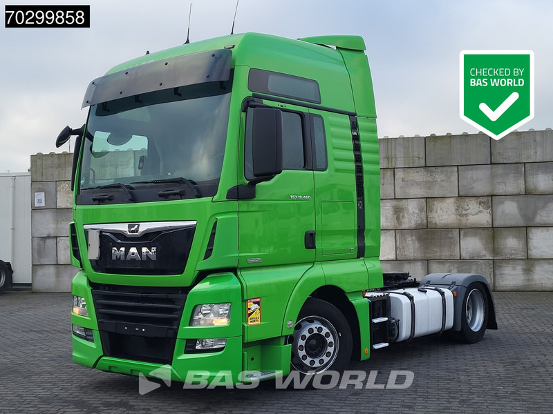 MAN TGX 18.460 4X2 XXL Mega Retarder 2xTanks - Tracteur routier: photos 1 MAN TGX 18.460 4X2 XXL Mega Retarder 2xTanks - Tracteur routier: photos 1