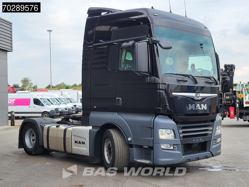 MAN TGX 18.460 4X2 XXL Retarder 2xTanks ACC Euro 6 - Tracteur routier: photos 3 MAN TGX 18.460 4X2 XXL Retarder 2xTanks ACC Euro 6 - Tracteur routier: photos 3