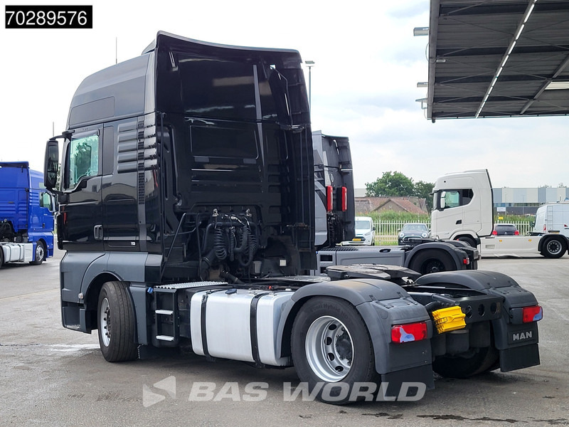 MAN TGX 18.460 4X2 XXL Retarder 2xTanks ACC Euro 6 - Tracteur routier: photos 2 MAN TGX 18.460 4X2 XXL Retarder 2xTanks ACC Euro 6 - Tracteur routier: photos 2