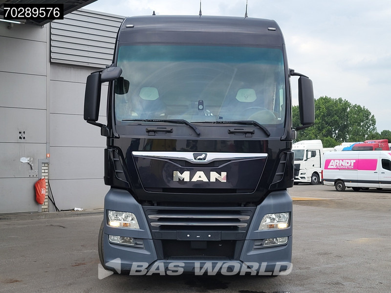 MAN TGX 18.460 4X2 XXL Retarder 2xTanks ACC Euro 6 - Tracteur routier: photos 5 MAN TGX 18.460 4X2 XXL Retarder 2xTanks ACC Euro 6 - Tracteur routier: photos 5