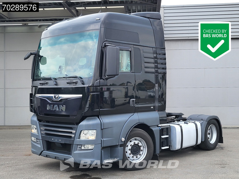 MAN TGX 18.460 4X2 XXL Retarder 2xTanks ACC Euro 6 - Tracteur routier: photos 1 MAN TGX 18.460 4X2 XXL Retarder 2xTanks ACC Euro 6 - Tracteur routier: photos 1