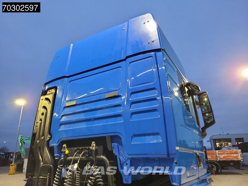 MAN TGX 18.470 4X2 GX ADR Retarder PTO Full-Air Alcoa's Standklima - Tracteur routier: photos 3 MAN TGX 18.470 4X2 GX ADR Retarder PTO Full-Air Alcoa's Standklima - Tracteur routier: photos 3