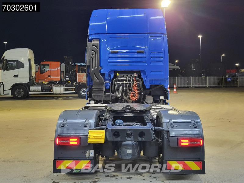 MAN TGX 18.470 4X2 GX ADR Retarder PTO Full-Air Alcoa's Standklima - Tracteur routier: photos 3 MAN TGX 18.470 4X2 GX ADR Retarder PTO Full-Air Alcoa's Standklima - Tracteur routier: photos 3