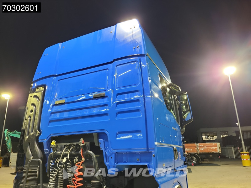 MAN TGX 18.470 4X2 GX ADR Retarder PTO Full-Air Alcoa's Standklima - Tracteur routier: photos 5 MAN TGX 18.470 4X2 GX ADR Retarder PTO Full-Air Alcoa's Standklima - Tracteur routier: photos 5