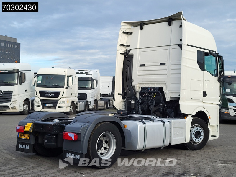 Tracteur routier MAN TGX 18.470 4X2 NL-Truck APK GX 2xTanks: photos 7