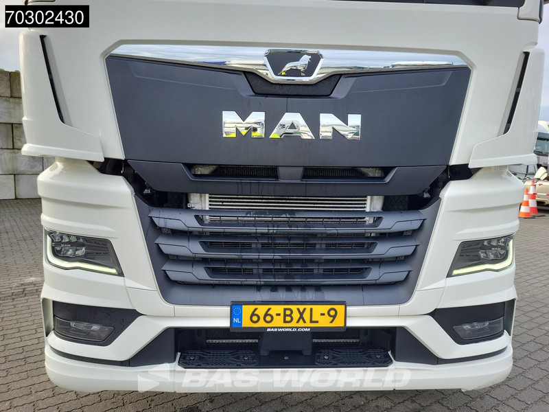 Tracteur routier MAN TGX 18.470 4X2 NL-Truck APK GX 2xTanks: photos 11