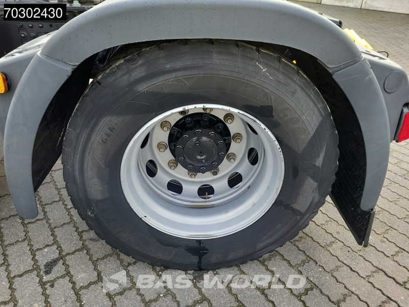 Tracteur routier MAN TGX 18.470 4X2 NL-Truck APK GX 2xTanks: photos 17