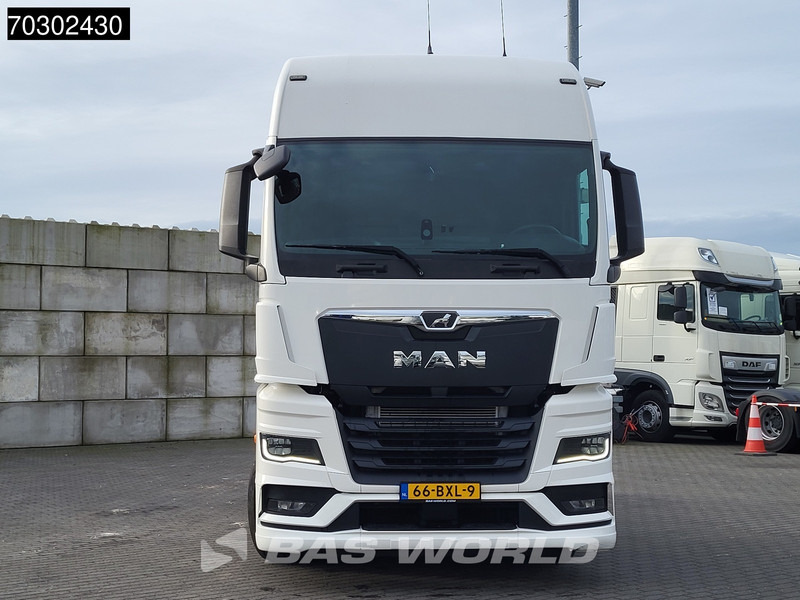 Tracteur routier MAN TGX 18.470 4X2 NL-Truck APK GX 2xTanks: photos 9