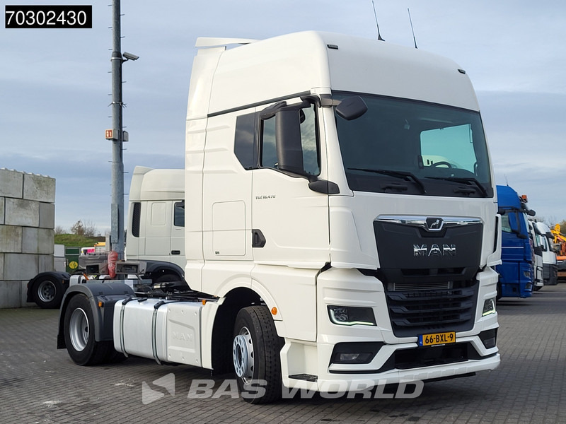 Tracteur routier MAN TGX 18.470 4X2 NL-Truck APK GX 2xTanks: photos 8