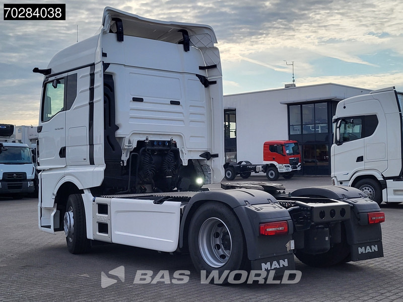 MAN TGX 18.480 4X2 GM Retarder Full-Air 2x Tanks Standklima LED - Tracteur routier: photos 2 MAN TGX 18.480 4X2 GM Retarder Full-Air 2x Tanks Standklima LED - Tracteur routier: photos 2