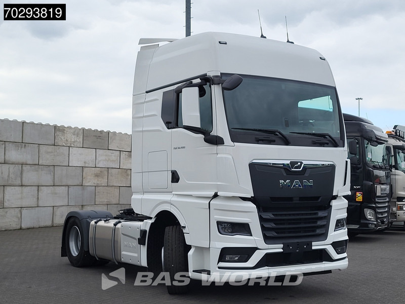 MAN TGX 18.480 4X2 NEW! GX Standklima LED 2xTanks ACC Euro 6 - Tracteur routier: photos 3 MAN TGX 18.480 4X2 NEW! GX Standklima LED 2xTanks ACC Euro 6 - Tracteur routier: photos 3