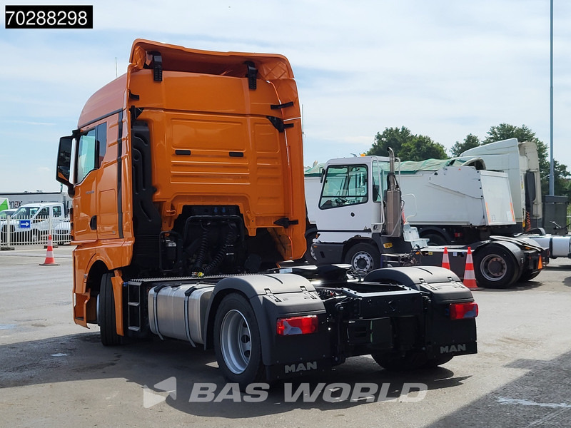 MAN TGX 18.480 4X2 NEW! Mega GM Retarder 2x Tanks Euro 6 - Tracteur routier: photos 2 MAN TGX 18.480 4X2 NEW! Mega GM Retarder 2x Tanks Euro 6 - Tracteur routier: photos 2