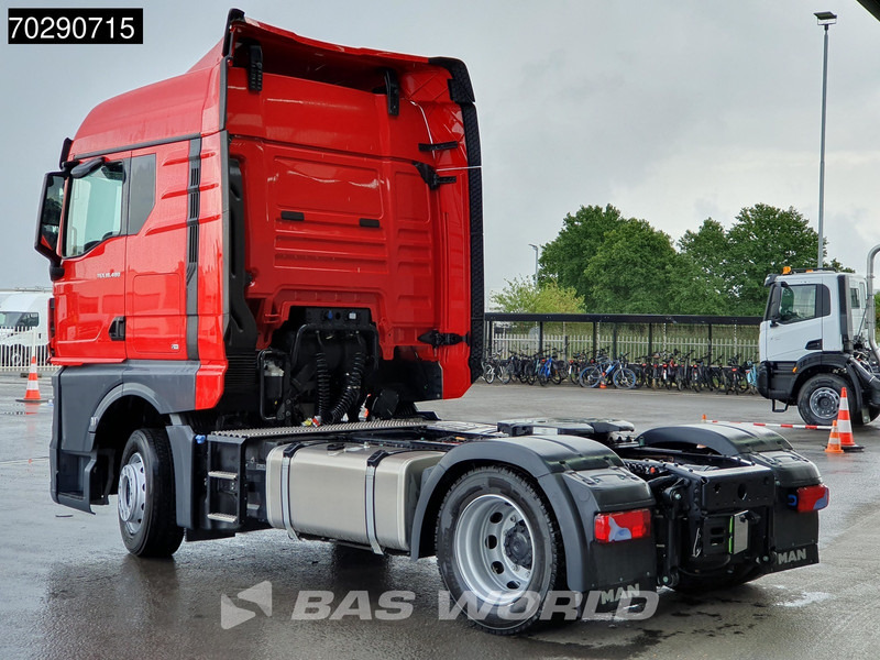 MAN TGX 18.480 4X2 New! GM Mega 2xTanks Euro 6 - Tracteur routier: photos 2 MAN TGX 18.480 4X2 New! GM Mega 2xTanks Euro 6 - Tracteur routier: photos 2