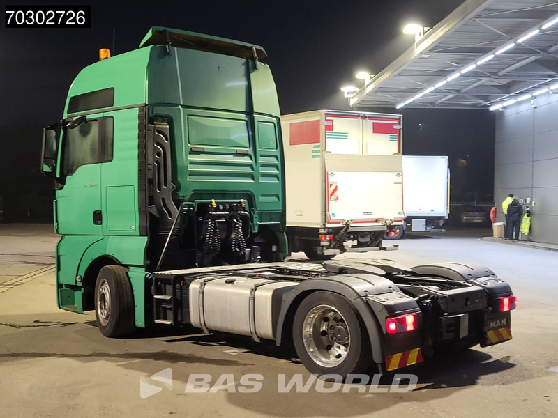 MAN TGX 18.500 4X2 XXL Mega Retarder 2xTanks - Tracteur routier: photos 2 MAN TGX 18.500 4X2 XXL Mega Retarder 2xTanks - Tracteur routier: photos 2