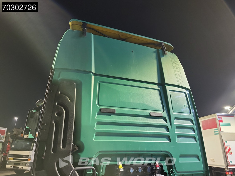 MAN TGX 18.500 4X2 XXL Mega Retarder 2xTanks - Tracteur routier: photos 5 MAN TGX 18.500 4X2 XXL Mega Retarder 2xTanks - Tracteur routier: photos 5