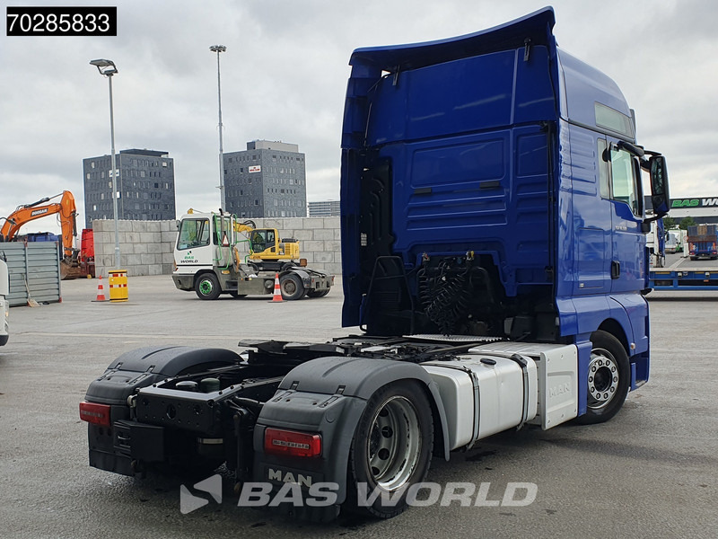 MAN TGX 18.500 4X2 XXL Mega Retarder 2xTanks Standklima Navi ACC Euro 6 - Tracteur routier: photos 5 MAN TGX 18.500 4X2 XXL Mega Retarder 2xTanks Standklima Navi ACC Euro 6 - Tracteur routier: photos 5