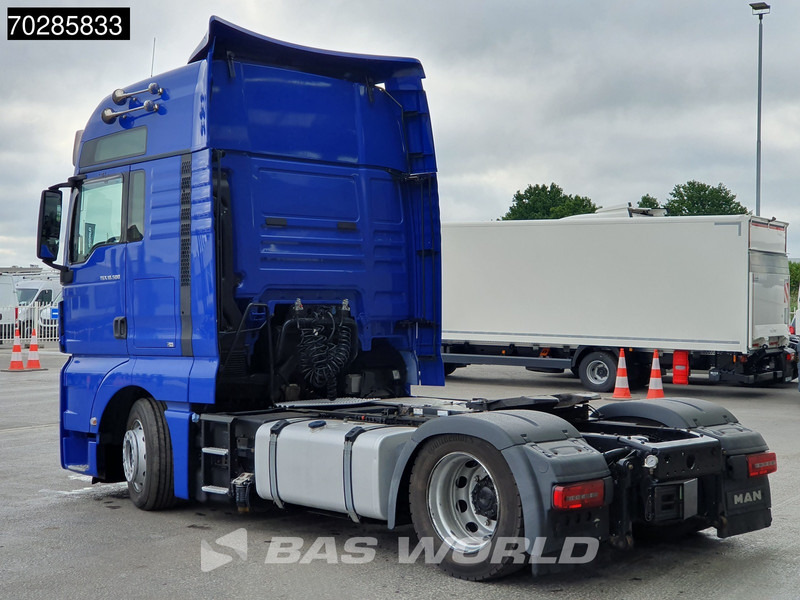 MAN TGX 18.500 4X2 XXL Mega Retarder 2xTanks Standklima Navi ACC Euro 6 - Tracteur routier: photos 2 MAN TGX 18.500 4X2 XXL Mega Retarder 2xTanks Standklima Navi ACC Euro 6 - Tracteur routier: photos 2