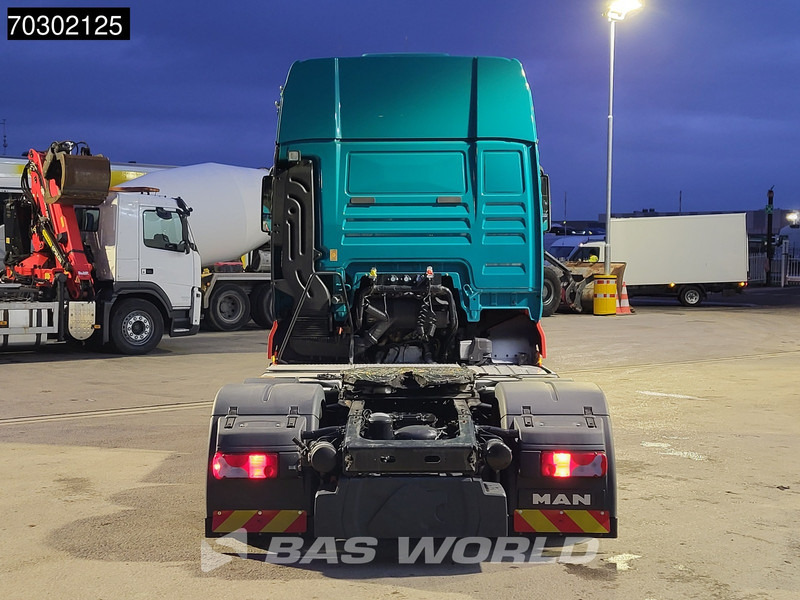 MAN TGX 18.500 6X2 XXL Mega Retarder 2xTanks Liftachse - Tracteur routier: photos 3 MAN TGX 18.500 6X2 XXL Mega Retarder 2xTanks Liftachse - Tracteur routier: photos 3