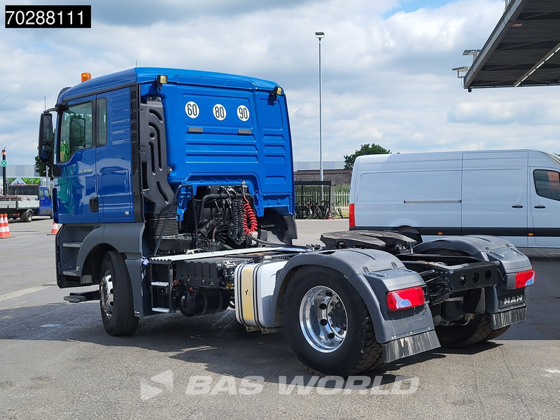 MAN TGX 18.500 TGX 4X2 XL Retarder Hydrauliek Navi Euro 6 - Tracteur routier: photos 2 MAN TGX 18.500 TGX 4X2 XL Retarder Hydrauliek Navi Euro 6 - Tracteur routier: photos 2