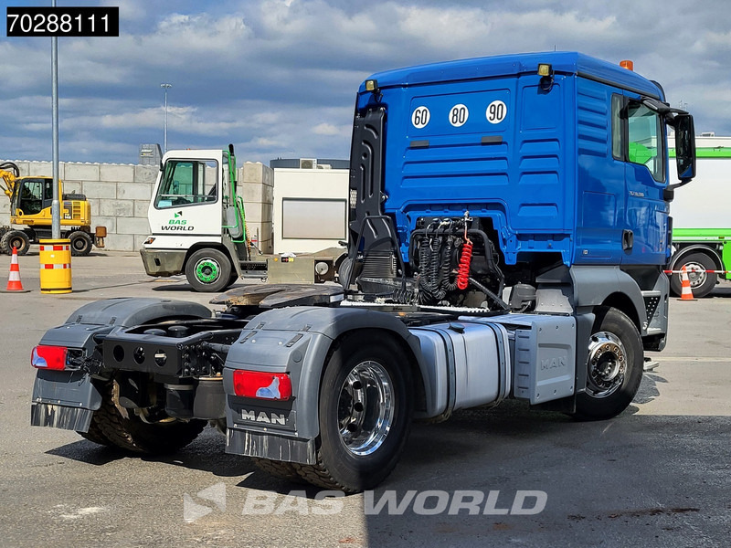 MAN TGX 18.500 TGX 4X2 XL Retarder Hydrauliek Navi Euro 6 - Tracteur routier: photos 5 MAN TGX 18.500 TGX 4X2 XL Retarder Hydrauliek Navi Euro 6 - Tracteur routier: photos 5