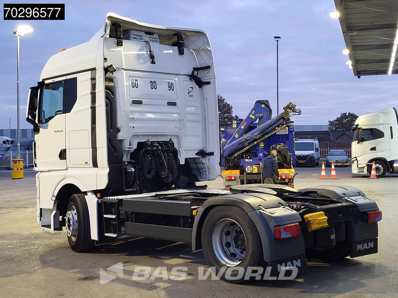 MAN TGX 18.510 4X2 GM Retarder ACC Euro 6 - Tracteur routier: photos 2 MAN TGX 18.510 4X2 GM Retarder ACC Euro 6 - Tracteur routier: photos 2