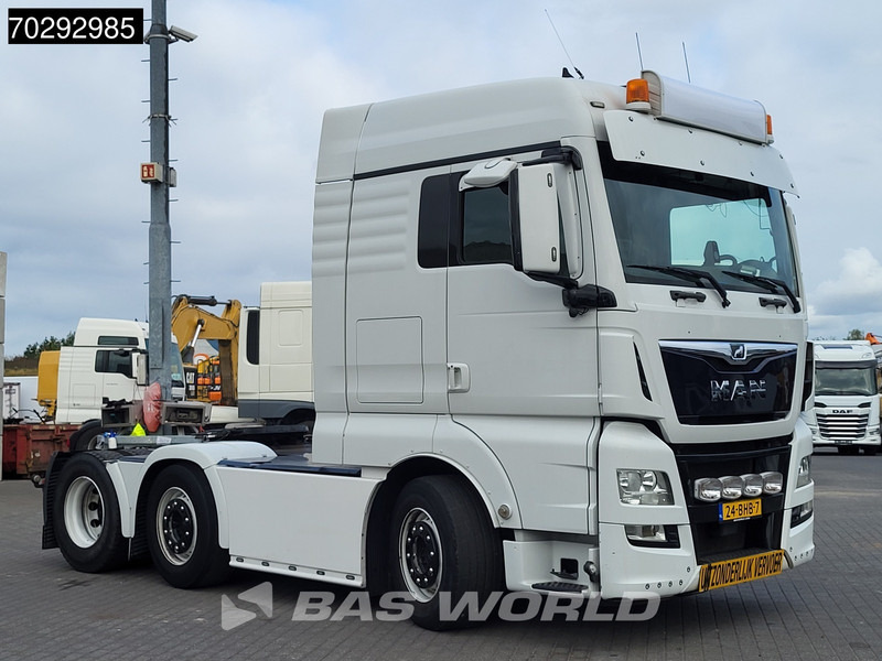 MAN TGX 26.440 6X2 NL-Truck XLX Lift+Lenkachse 2xTanks ACC Euro 6 - Tracteur routier: photos 3 MAN TGX 26.440 6X2 NL-Truck XLX Lift+Lenkachse 2xTanks ACC Euro 6 - Tracteur routier: photos 3