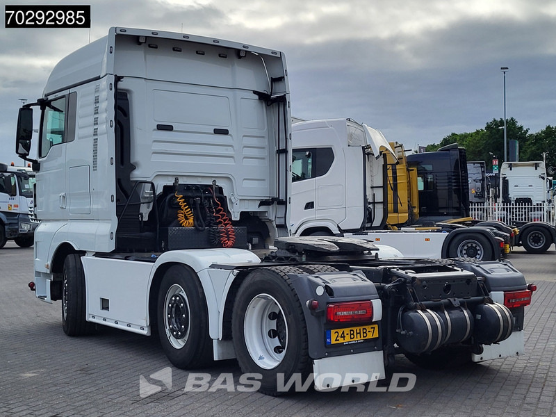MAN TGX 26.440 6X2 NL-Truck XLX Lift+Lenkachse 2xTanks ACC Euro 6 - Tracteur routier: photos 2 MAN TGX 26.440 6X2 NL-Truck XLX Lift+Lenkachse 2xTanks ACC Euro 6 - Tracteur routier: photos 2