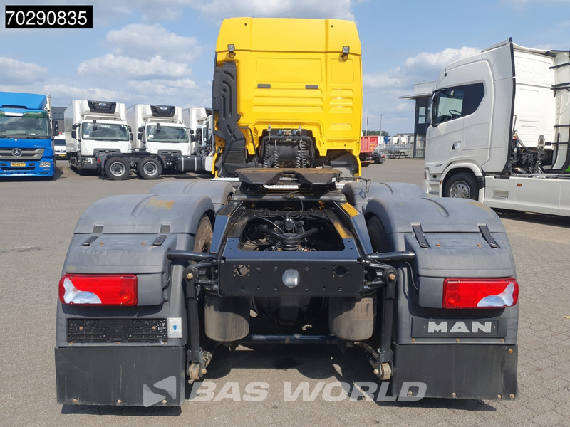 MAN TGX 26.460 6X4 Low Mileage! XLX Manual Retarder Euro 6 - Tracteur routier: photos 3 MAN TGX 26.460 6X4 Low Mileage! XLX Manual Retarder Euro 6 - Tracteur routier: photos 3