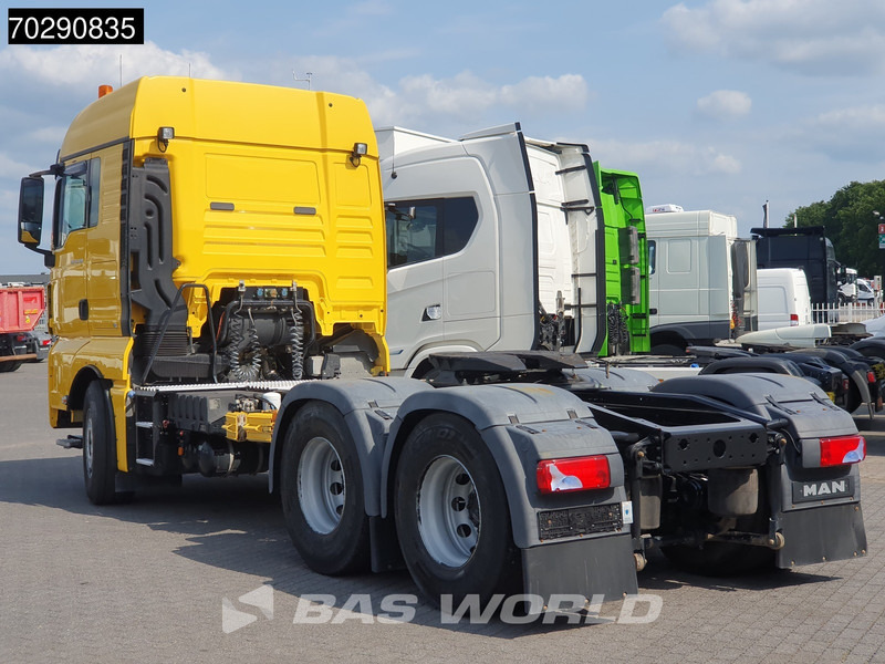 MAN TGX 26.460 6X4 Low Mileage! XLX Manual Retarder Euro 6 - Tracteur routier: photos 2 MAN TGX 26.460 6X4 Low Mileage! XLX Manual Retarder Euro 6 - Tracteur routier: photos 2