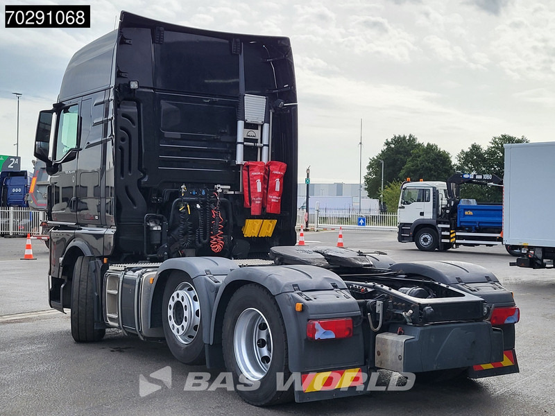 MAN TGX 26.470 6X2 GX Liftachse ADR Standklima Euro 6 - Tracteur routier: photos 2 MAN TGX 26.470 6X2 GX Liftachse ADR Standklima Euro 6 - Tracteur routier: photos 2