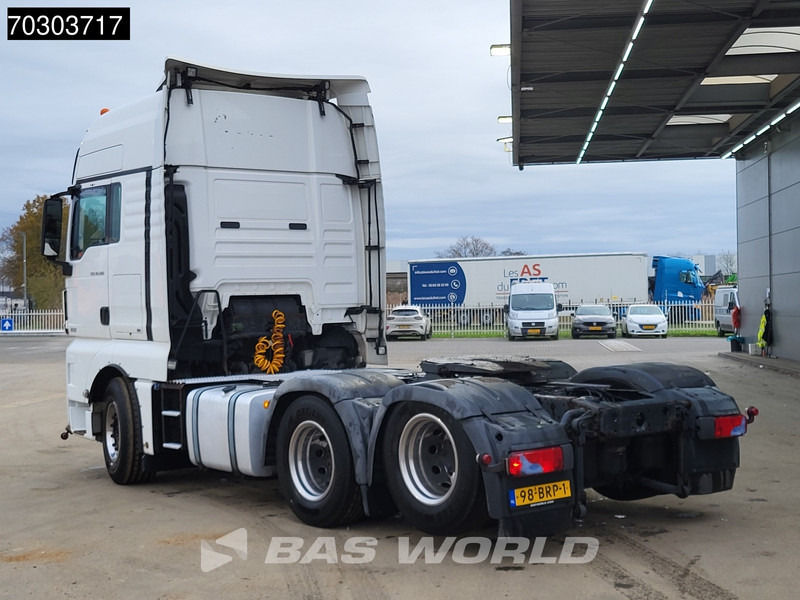 MAN TGX 28.560 TGX 28.560 6X2 NL-Truck XXL Retarder Liftachse - Tracteur routier: photos 2 MAN TGX 28.560 TGX 28.560 6X2 NL-Truck XXL Retarder Liftachse - Tracteur routier: photos 2