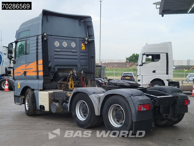 MAN TGX 33.680 TGX 6X4 XXL Retarder Big-Axle Euro 5 - Tracteur routier: photos 2 MAN TGX 33.680 TGX 6X4 XXL Retarder Big-Axle Euro 5 - Tracteur routier: photos 2