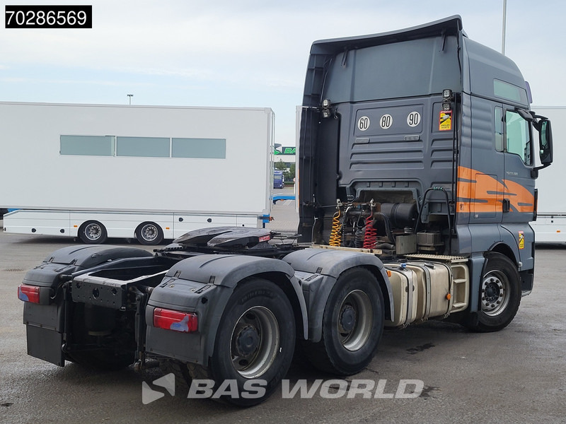 MAN TGX 33.680 TGX 6X4 XXL Retarder Big-Axle Euro 5 - Tracteur routier: photos 5 MAN TGX 33.680 TGX 6X4 XXL Retarder Big-Axle Euro 5 - Tracteur routier: photos 5