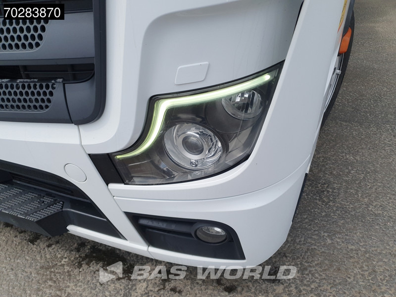 Tracteur routier Mercedes-Benz Actros 1842 4X2 Mega GigaSpace Retarder Mirrorcam: photos 15